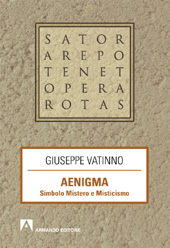 E-book, Aenigma : simbolo, mistero e misticismo, Vatinno, Giuseppe, Armando