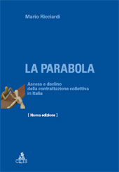 E-book, La parabola : ascesa e declino della contrattazione collettiva in Italia, Ricciardi, Mario, CLUEB
