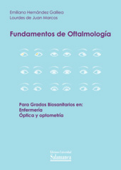 eBook, Fundamentos de oftalmología, Hernández Galilea, Emiliano, Ediciones Universidad de Salamanca