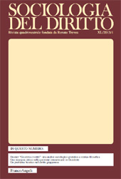 Article, Nōshi : morte cerebrale nel diritto giapponese : frammento di biodiritto comparato, Franco Angeli