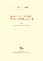 Capitolo, Delicate and difficult affairs : il Risorgimento nelle aule parlamentari inglesi, Edizioni di storia e letteratura