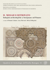 eBook, Il mosaico ritrovato : indagine archeologiche a Savignano sul Panaro, All'insegna del giglio