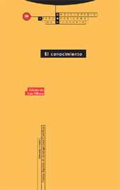 E-book, El conocimiento, Trotta