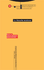 E-book, La filosofía medieval, Trotta
