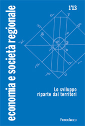 Articolo, Verso l'area metropolitana veneziana, Franco Angeli