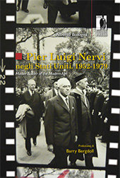 E-book, Pier Luigi Nervi negli Stati Uniti : 1952-1979 : master builder of the modern age, Bologna, Alberto, Firenze University Press