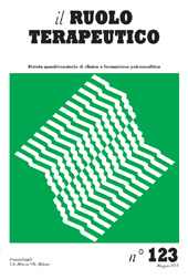 Artikel, Clinica, teoria, metodo nella terapia e nella formazione : dalla pratica alla teoria, dalla teoria alla pratica, Franco Angeli