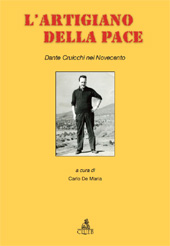 eBook, L'artigiano della pace : Dante Cruicchi nel Novecento, CLUEB