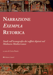 E-book, Narrazione, Exempla, Retorica : studi sull'iconografia dei soffitti dipinti nel Medioevo Mediterraneo, Caracol