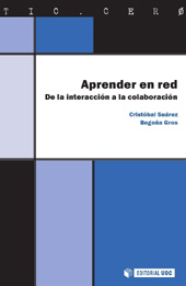 E-book, Aprender en red : de la interacción a la colaboración, Suárez, Cristóbal, Editorial UOC