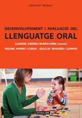 E-book, Desenvolupament i avaluació del llenguatge oral, Editorial UOC