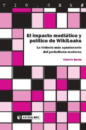 E-book, El impacto mediático y político de WikiLeaks : la historia más apasionante del periodismo moderno, Editorial UOC