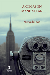 E-book, A ciegas en Manhattan, Saz, Nuria del., Alfar