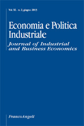 Articolo, Poli tecnologici meridionali, sviluppo e politiche industriali, Franco Angeli