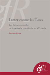 Chapter, Coverture ; Frontispice ; Abréviations ; Remerciements, École française de Rome