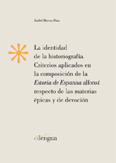 Chapter, Abreviaturas, Cilengua