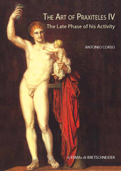 E-book, The Art of Praxiteles : vol. IV : the Late Phase of his Activity, "L'Erma" di Bretschneider
