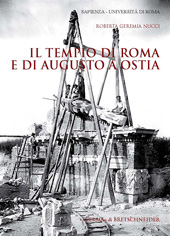 E-book, Il tempio di Roma e di Augusto a Ostia, Geremia Nucci, Roberta, "L'Erma" di Bretschneider