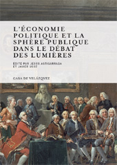 Capítulo, Economics Treatises and Textbooks in Italy : a Comparative Analysis of 18th- and 19th-Century Political Economy, Casa de Velázquez