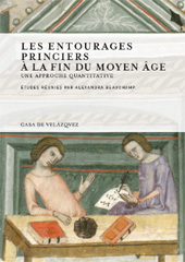 E-book, Les entourages princiers à la fin du moyen âge : une approche quantitative, Casa de Velázquez