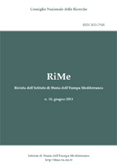 Articolo, Alfonso de Castro y Villasante : primer archivero de Villa (Madrid), ISEM - Istituto di Storia dell'Europa Mediterranea