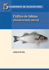 eBook, Cultivo de lubina : dicentrarchus labrax, Ortega, Aurelio, CSIC