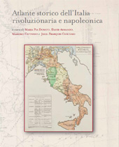 E-book, Atlante storico dell'Italia rivoluzionaria e napoleonica, École française de Rome