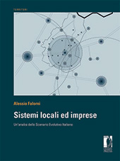 E-book, Sistemi locali ed imprese : un'analisi dello scenario evolutivo italiano, Falorni, Alessio, Firenze University Press