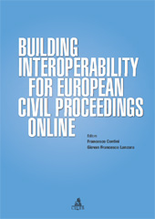 eBook, Building Interoperability for European Civil Proceedings Online, CLUEB