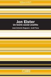 E-book, Jon Elster : un teòric social analític, Noguera, José Antonio, Editorial UOC