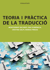 eBook, Teoria i pràctica de la traducció, Editorial UOC