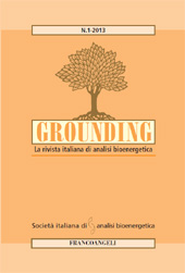Fascículo, Grounding : 1, 2013, Franco Angeli