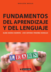 E-book, Fundamentos del aprendizaje y del lenguaje, Muñoz Marrón, Elena, Editorial UOC