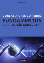 E-book, Fundamentos de biología molecular, Orengo Ferriz, Dorcas J., Editorial UOC