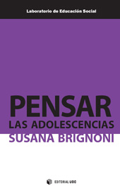eBook, Pensar las adolescencias, Brignoni, Susana, Editorial UOC