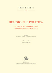 Chapitre, Religioni nello spazio pubblico, Edizioni di storia e letteratura
