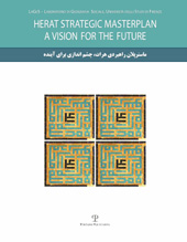 E-book, Herat Strategic Masterplan a Vision for the Future, Polistampa