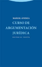 E-book, Curso de argumentación jurídica, Trotta