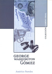 eBook, George Washington Gómez, Paredes, Américo, Universidad de Alcalá