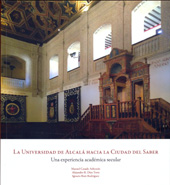 E-book, La Universidad de Alcalá hacia la Ciudad del Saber : una experiencia académica secular, Universidad de Alcalá