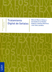 E-book, Tratamiento digital de señales, Universidad de Alcalá