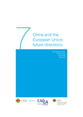 E-book, China and the European Union : Future Directions, CEU Ediciones