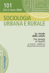 Article, Lo svantaggio concentrato : gli slums tra patologie mediche e governance della povertà, Franco Angeli