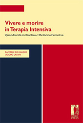 Chapitre, L'Infermiere in Terapia Intensiva : dalla cura al comfort, Firenze University Press : Edifir