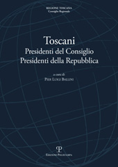 E-book, Toscani : Presidenti del Consiglio, Presidenti della Repubblica, Polistampa