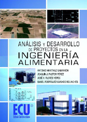 E-book, Análisis y desarrollo de proyectos en la ingeniería alimentaria, Editorial Club Universitario