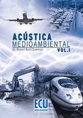 E-book, Acústica medioambiental : vol. I, Editorial Club Universitario