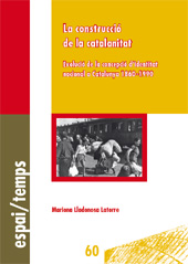 Kapitel, La identitat nacional a través del pensament polític i social català (1860-1939), Edicions de la Universitat de Lleida