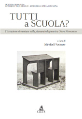 Chapter, Una questione sociale : le scuole elementari a Molinella dopo l'Unità, CLUEB