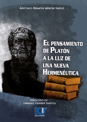 eBook, El pensamiento de Platón a la luz de una nueva hermenéutica : metafísica, ética y política, Editorial Club Universitario